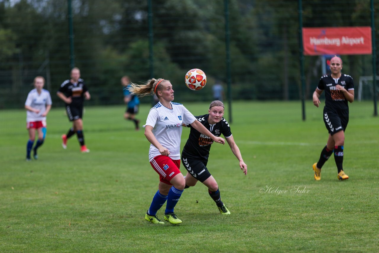 Bild 269 - Frauen HSV - SV Henstedt Ulzburg : Ergebnis: 1:4